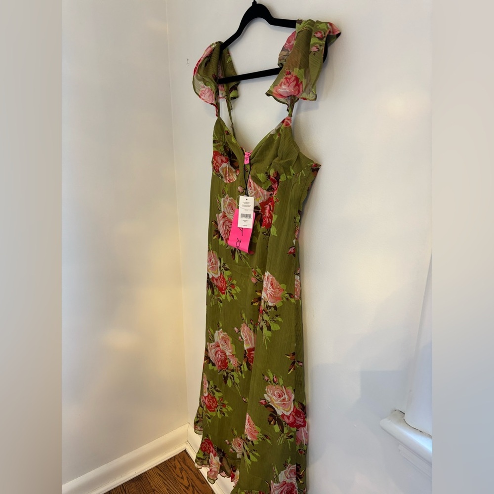 Betsey Johnson  Bouquet Bounty Dress - Picture 12 of 15